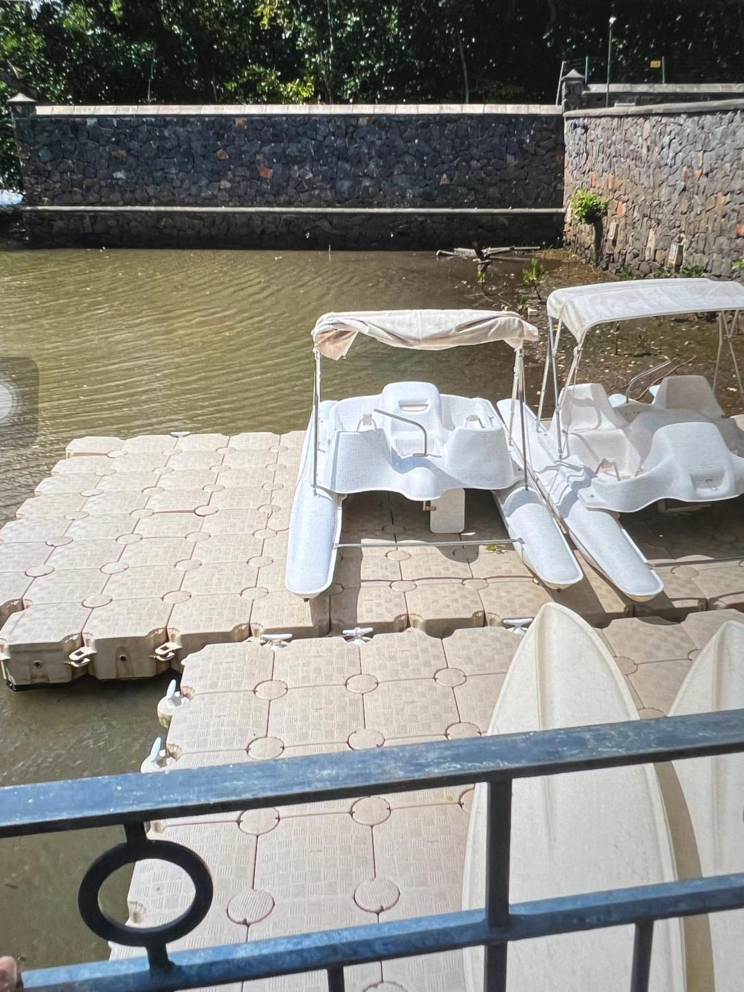Villa In Port Chambly ,Mauritius Terre Rouge  Екстер'єр фото