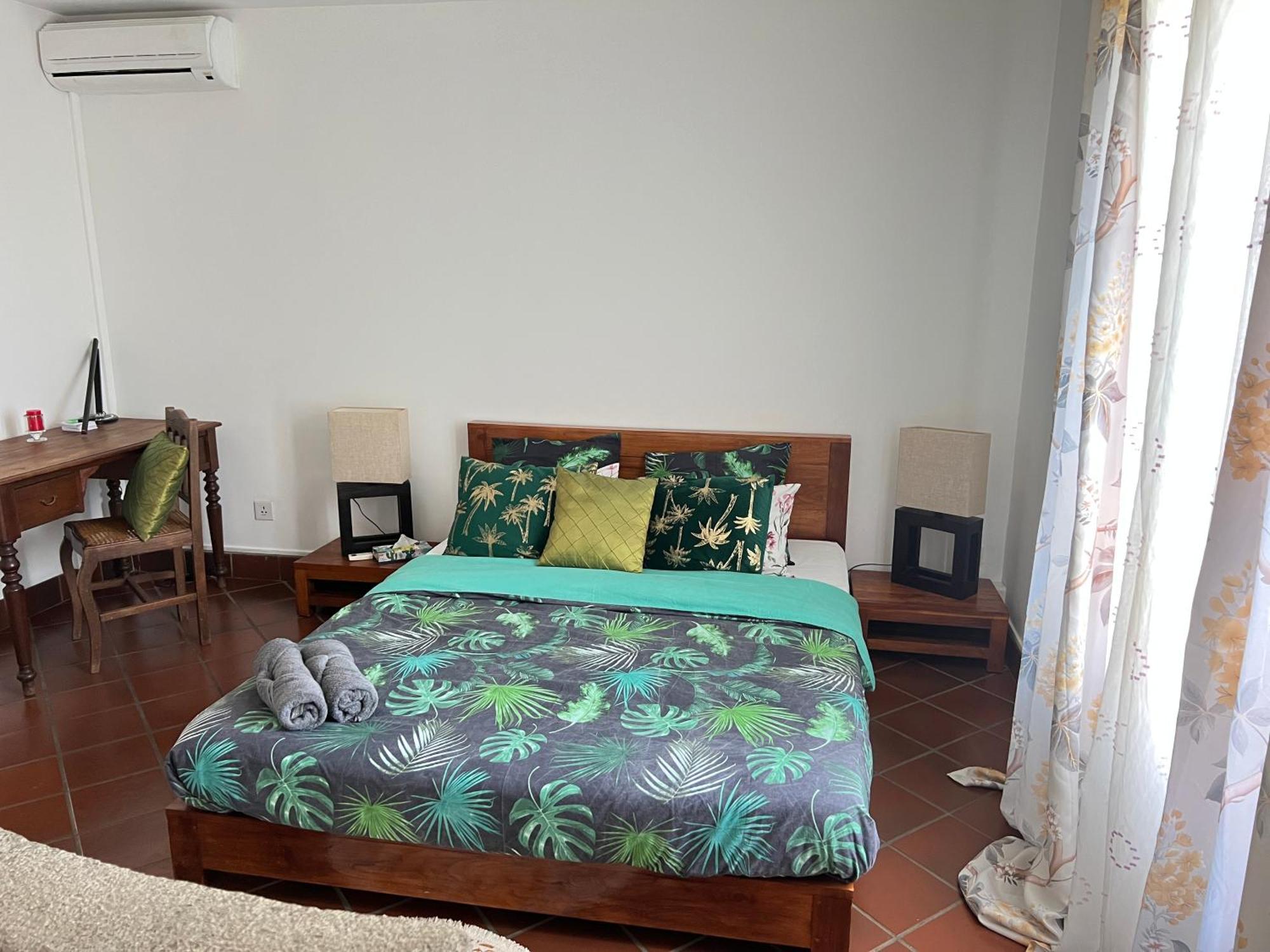 Villa In Port Chambly ,Mauritius Terre Rouge  Екстер'єр фото